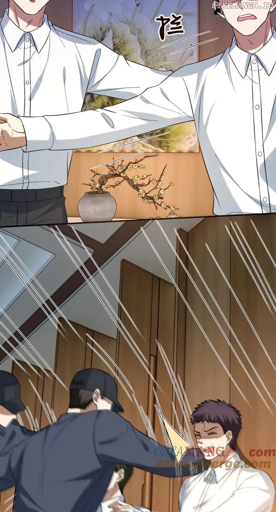 Madam and Her Daily Online Face-Slapping Chapter 187 154 24