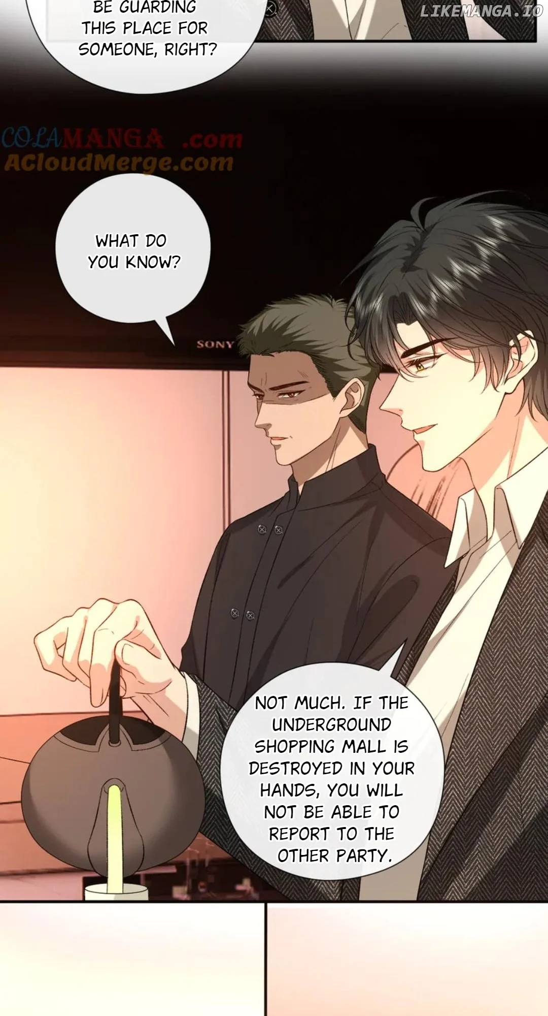 Madam and Her Daily Online Face-Slapping Chapter 187 168 38