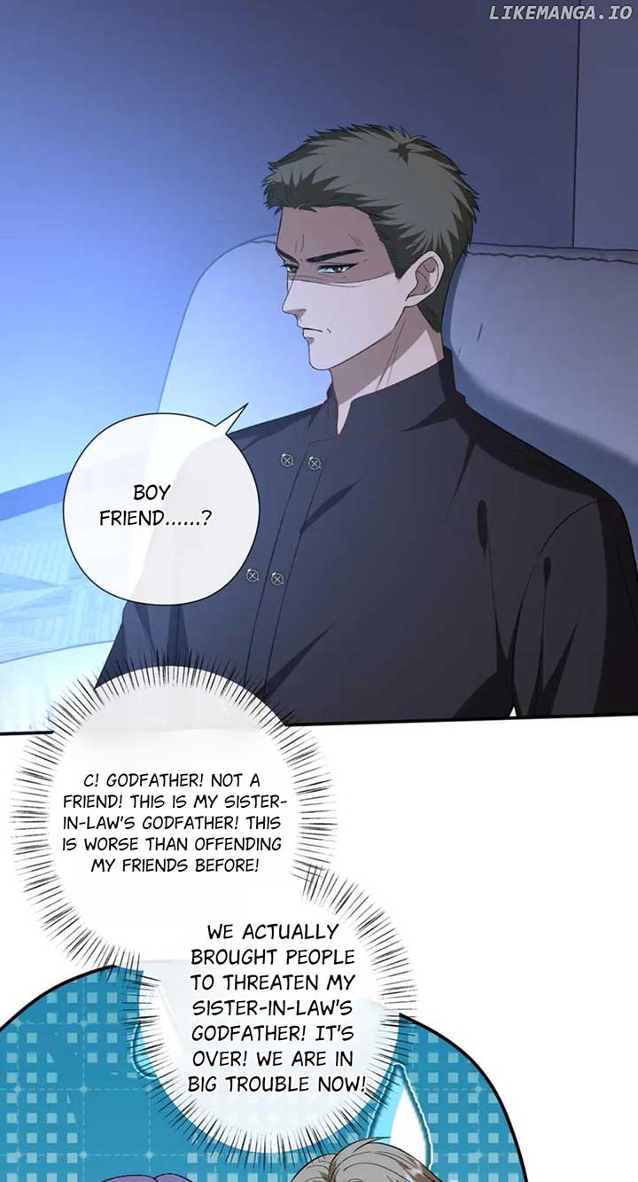 Madam and Her Daily Online Face-Slapping Chapter 188 156 32