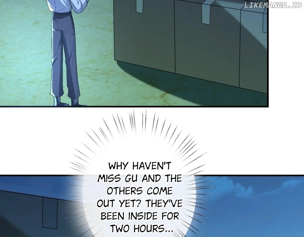 Madam and Her Daily Online Face-Slapping Chapter 193 291 02