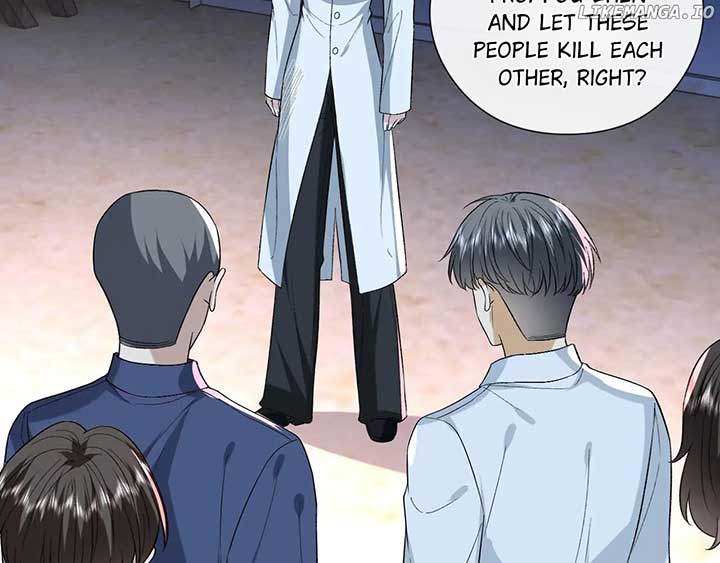 Madam and Her Daily Online Face-Slapping Chapter 194 334 54