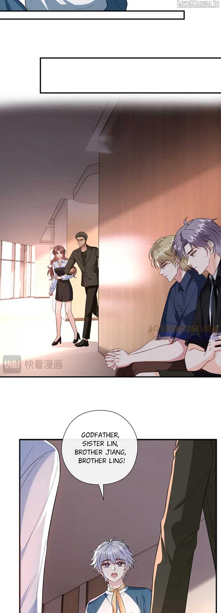 Madam and Her Daily Online Face-Slapping Chapter 199 79 03