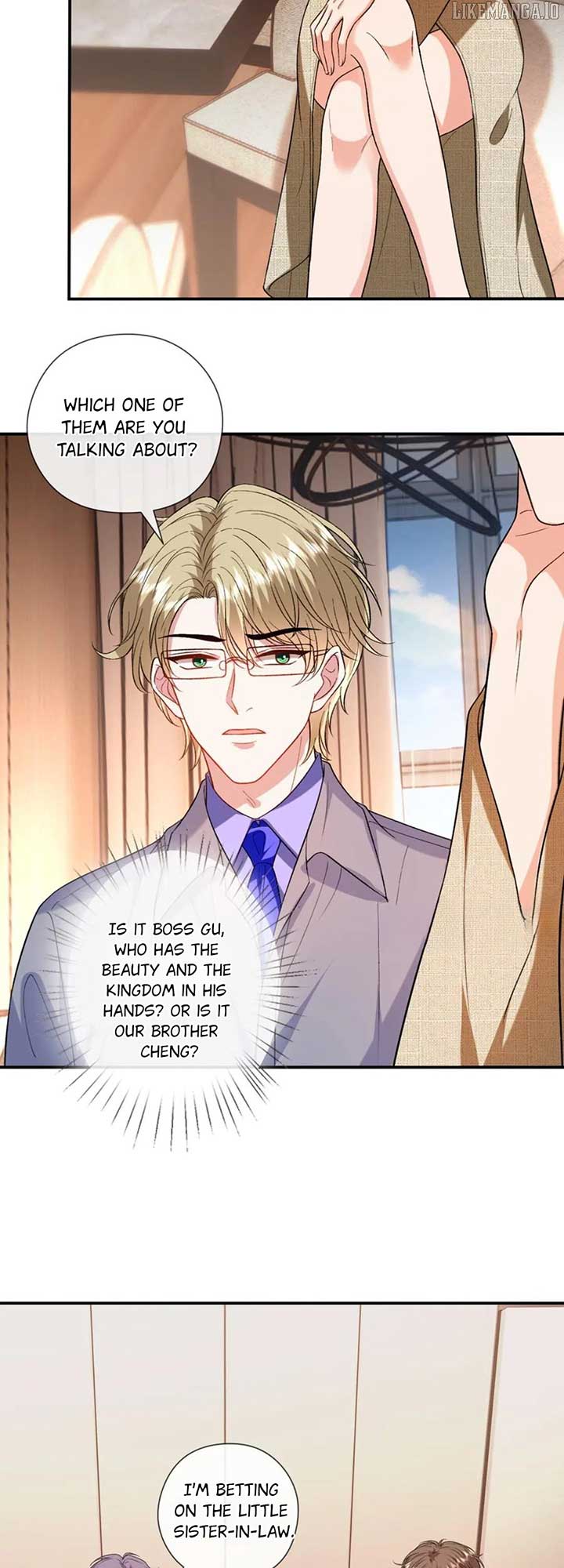 Madam and Her Daily Online Face-Slapping Chapter 199 91 15