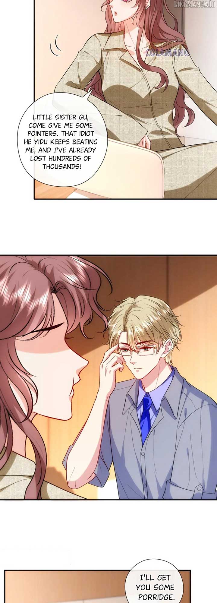 Madam and Her Daily Online Face-Slapping Chapter 201 88 06