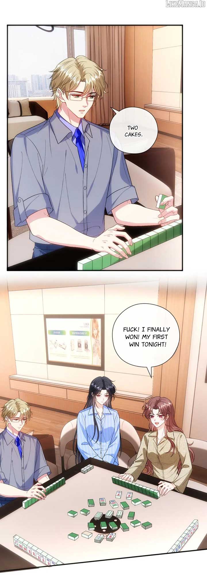 Madam and Her Daily Online Face-Slapping Chapter 201 90 08