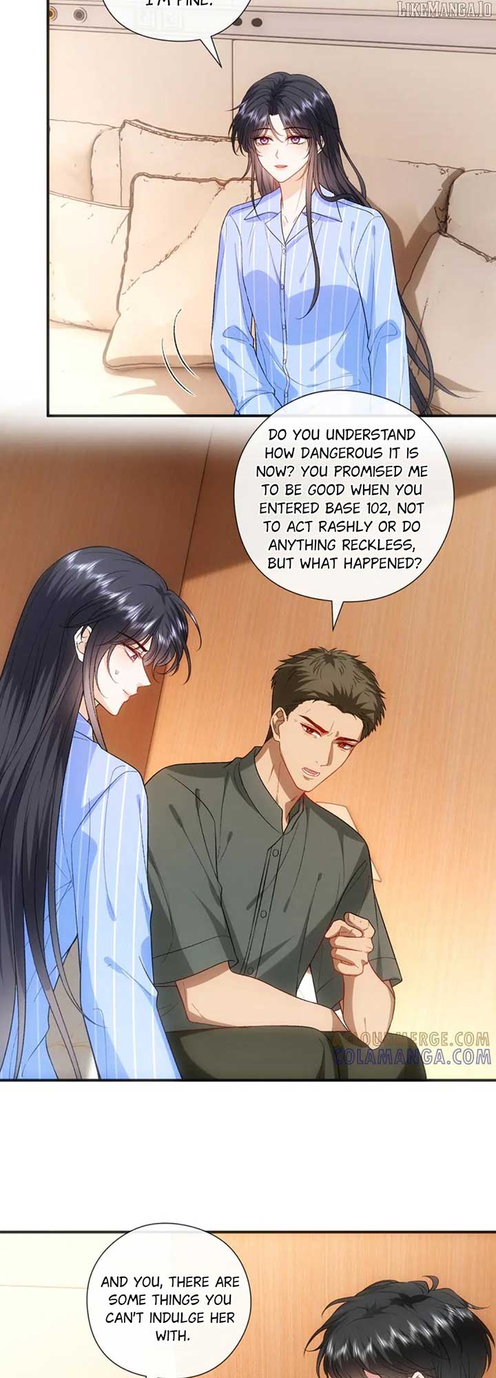 Madam and Her Daily Online Face-Slapping Chapter 201 97 15