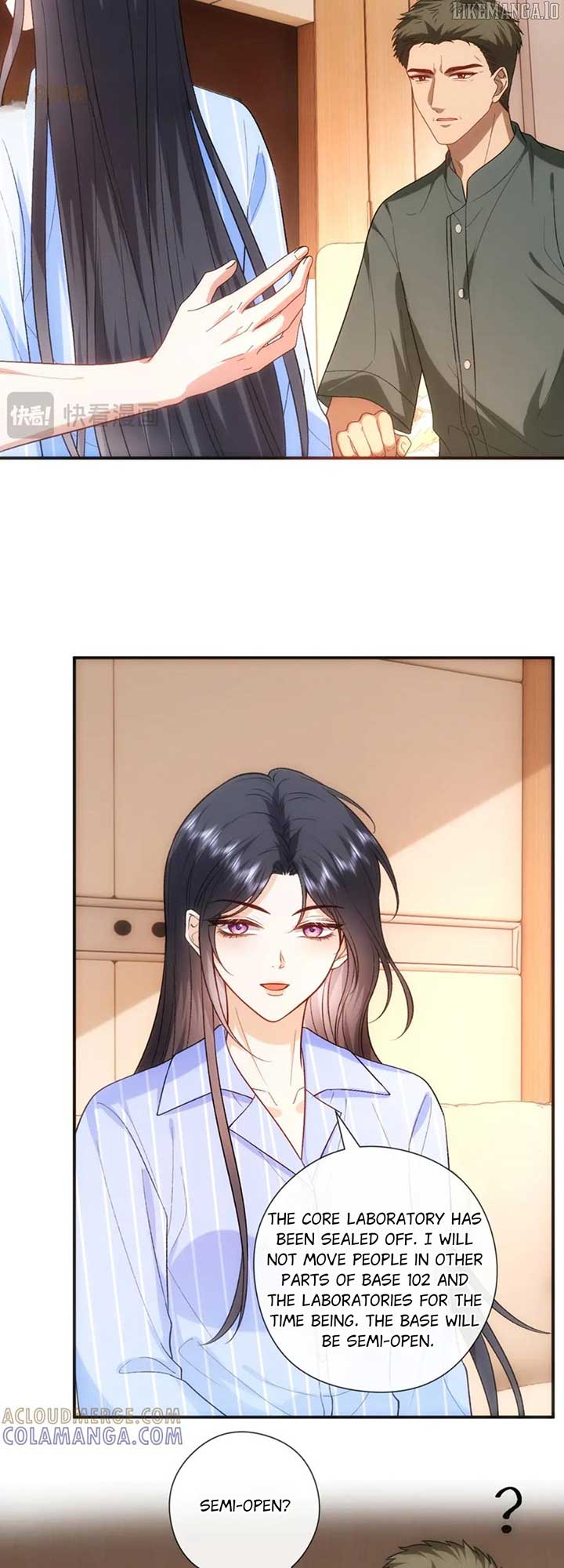 Madam and Her Daily Online Face-Slapping Chapter 201 104 22