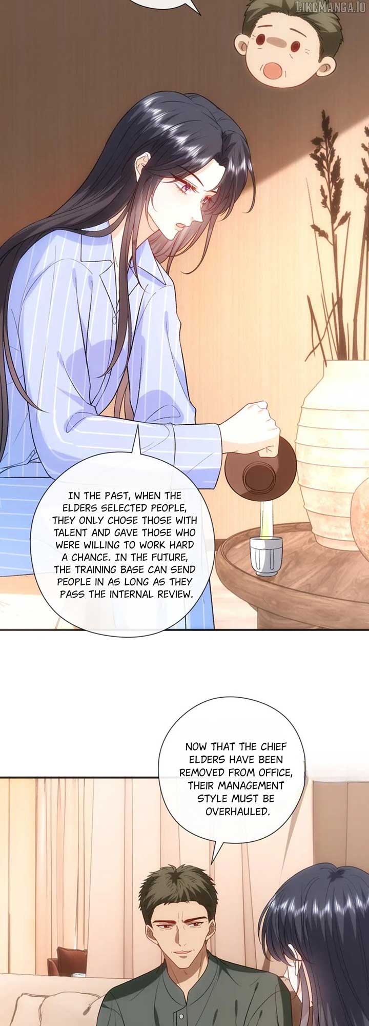 Madam and Her Daily Online Face-Slapping Chapter 201 105 23