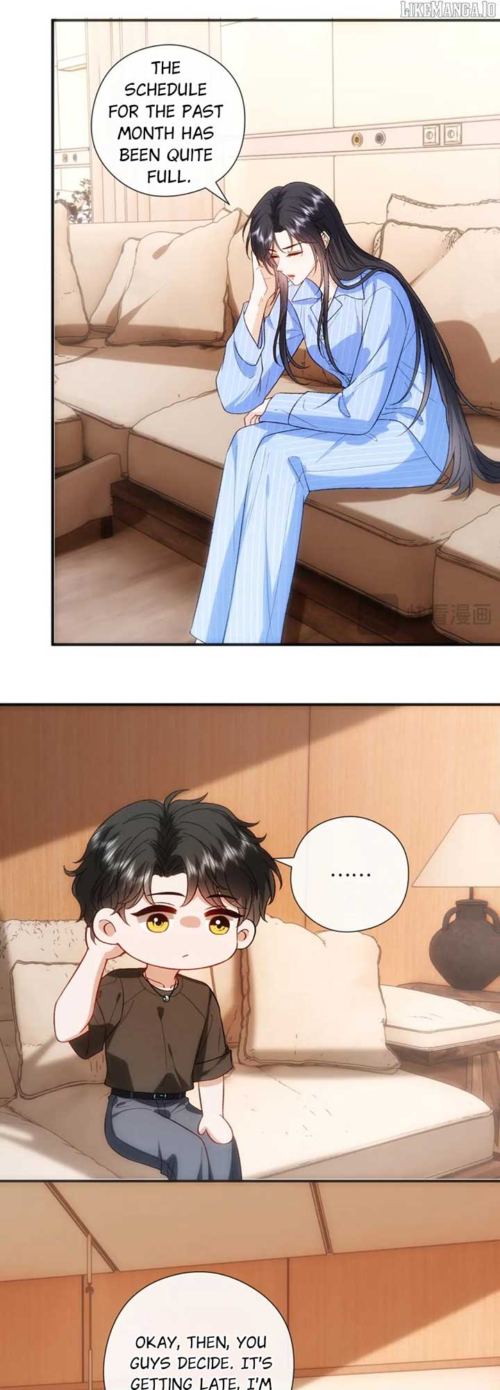 Madam and Her Daily Online Face-Slapping Chapter 202 85 03