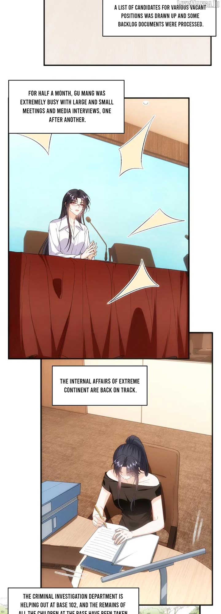 Madam and Her Daily Online Face-Slapping Chapter 202 93 11