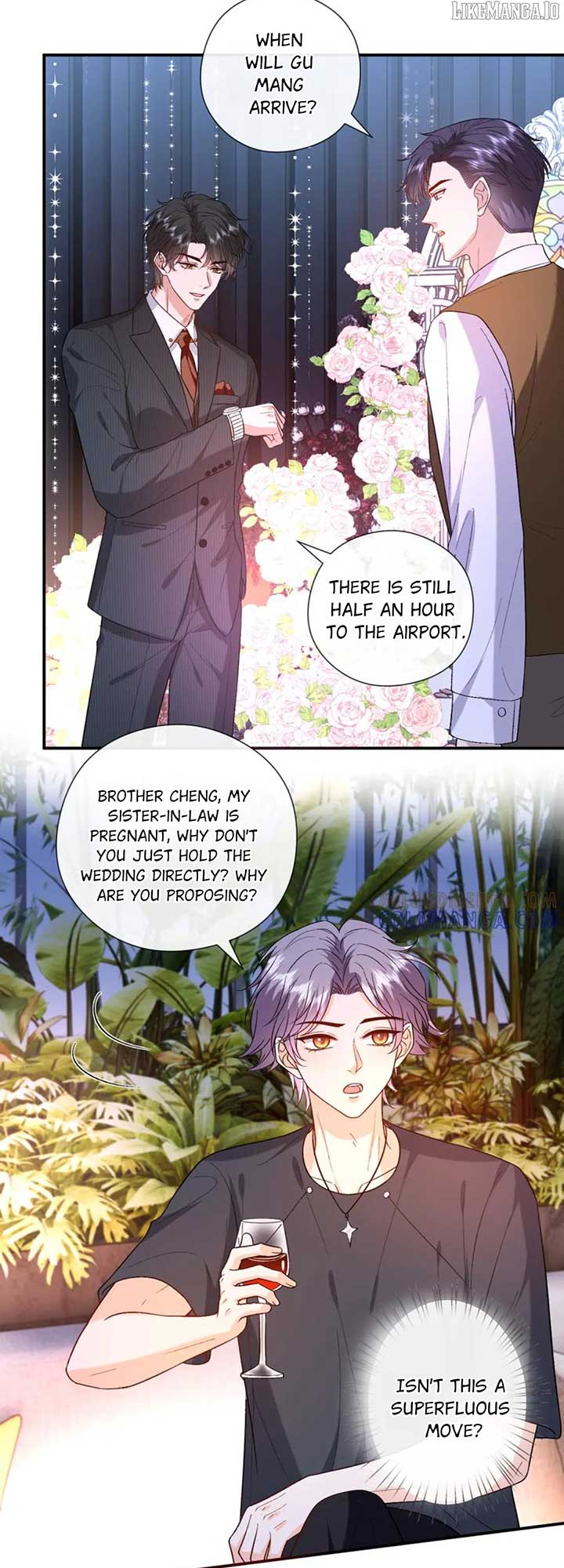 Madam and Her Daily Online Face-Slapping Chapter 202 106 24