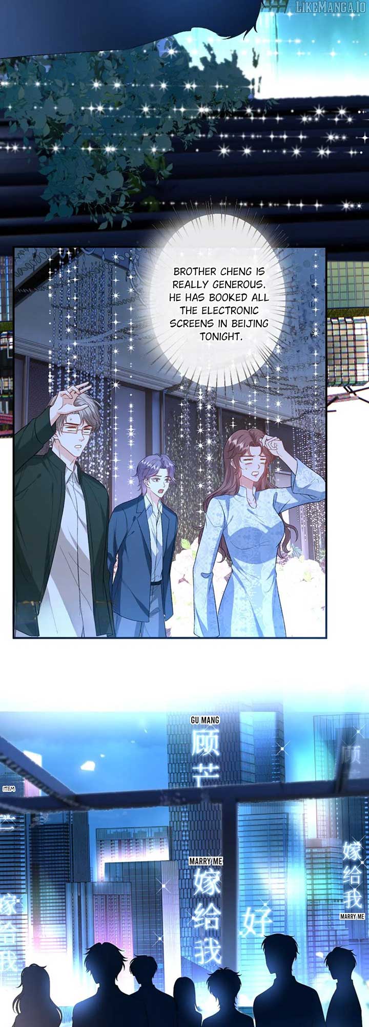 Madam and Her Daily Online Face-Slapping Chapter 203 109 24