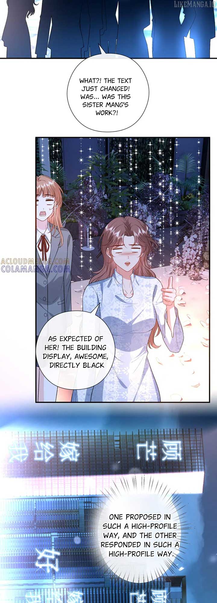 Madam and Her Daily Online Face-Slapping Chapter 203 110 25