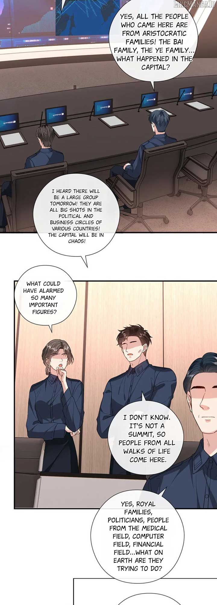 Madam and Her Daily Online Face-Slapping Chapter 204 97 15