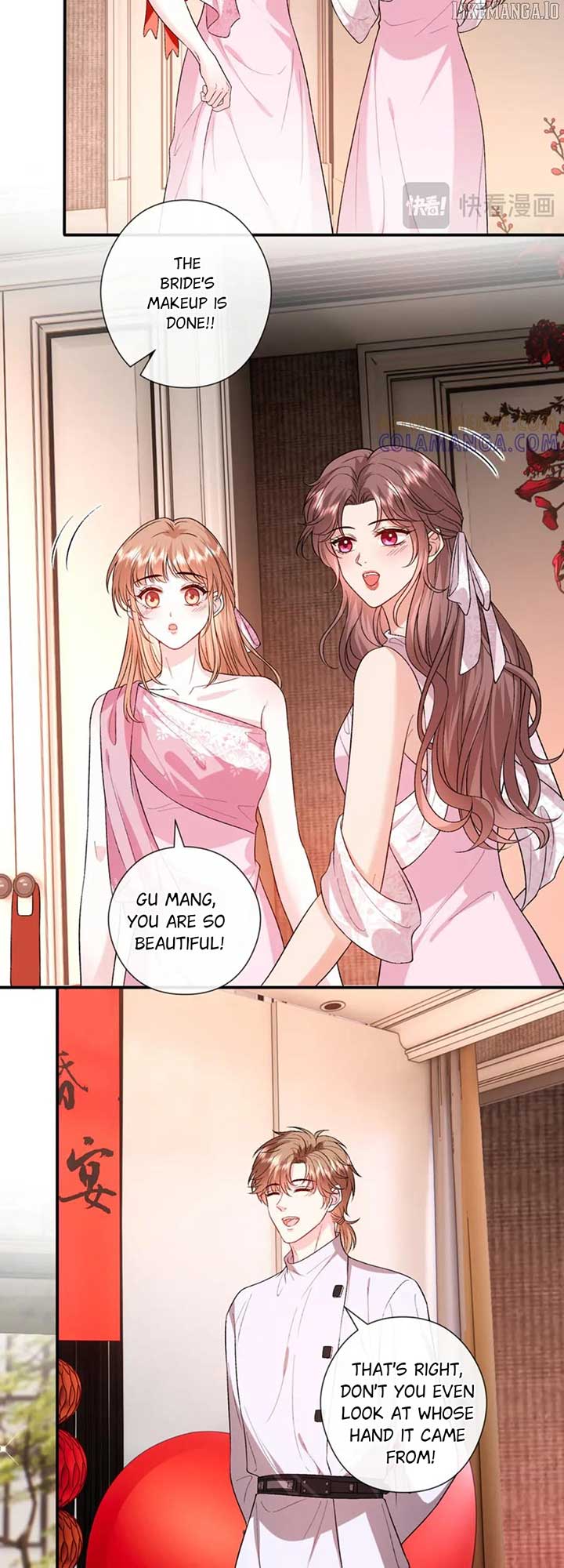 Madam and Her Daily Online Face-Slapping Chapter 204 100 18