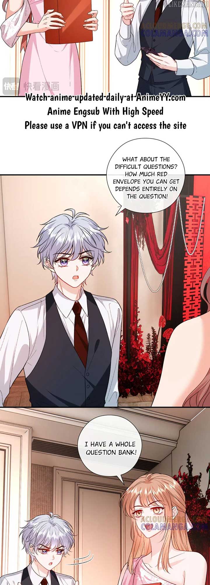 Madam and Her Daily Online Face-Slapping Chapter 204 104 22