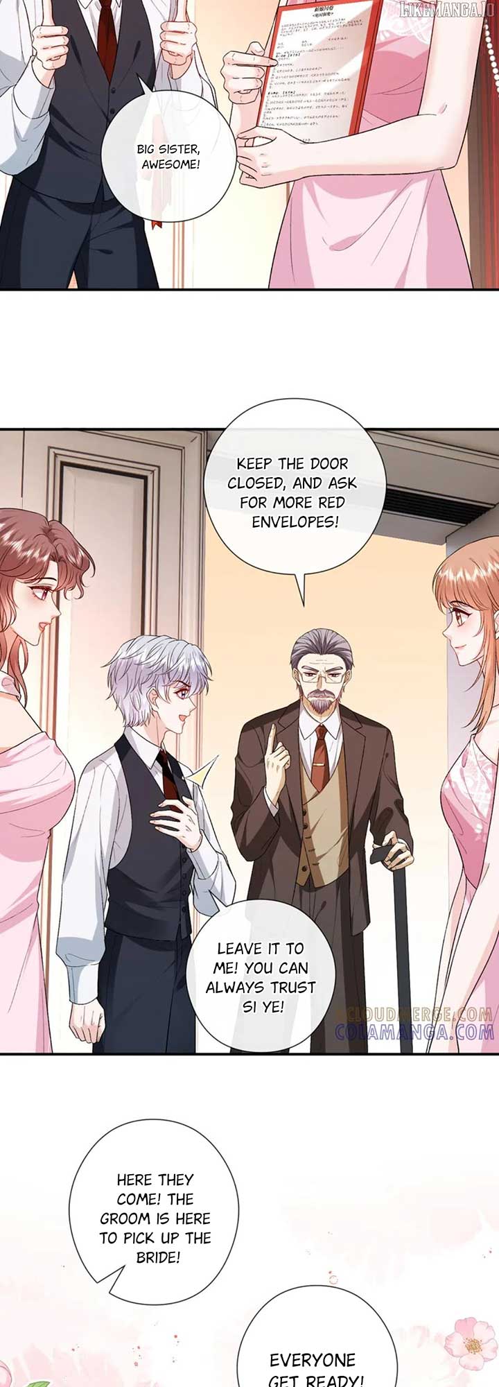 Madam and Her Daily Online Face-Slapping Chapter 204 105 23