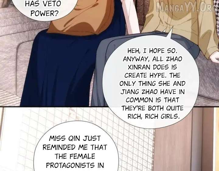 Madam and Her Daily Online Face-Slapping Chapter 213 297 32