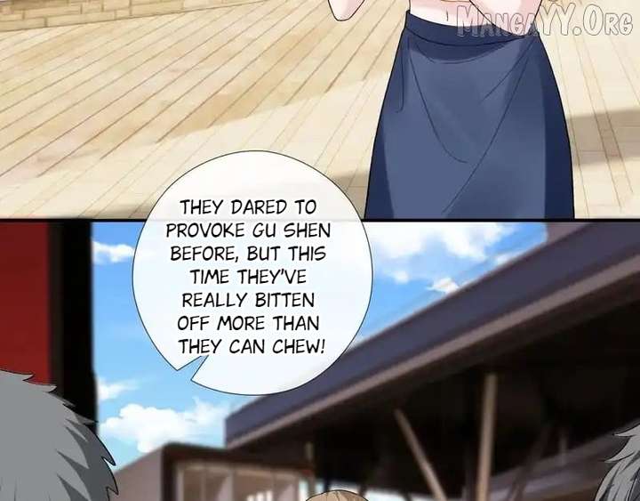 Madam and Her Daily Online Face-Slapping Chapter 216 330 80