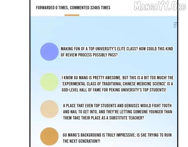 Madam and Her Daily Online Face-Slapping Chapter 217 319 45