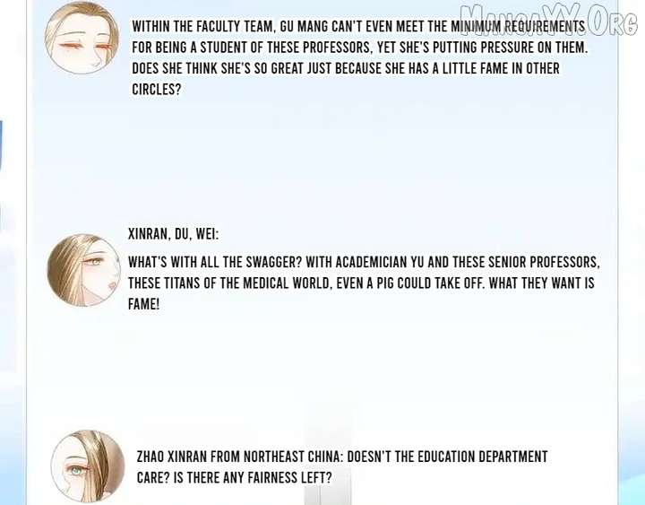 Madam and Her Daily Online Face-Slapping Chapter 217 341 67