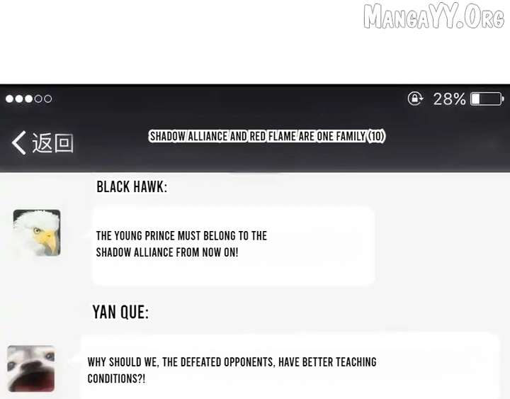 Madam and Her Daily Online Face-Slapping Chapter 220 275 04