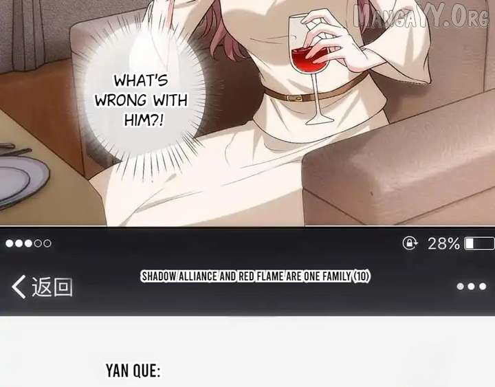 Madam and Her Daily Online Face-Slapping Chapter 220 280 09