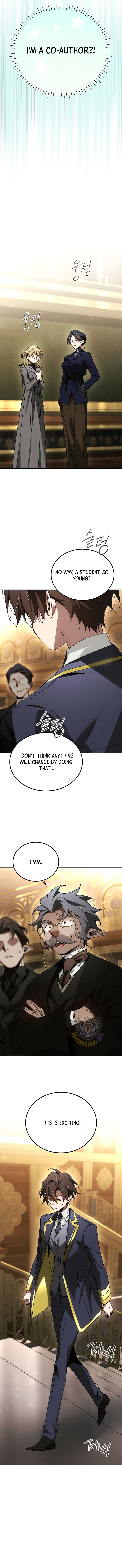 Magic Academy’s Genius Blinker Chapter 52 57 002