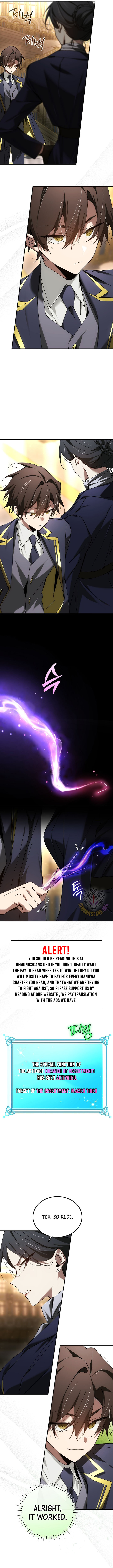 Magic Academy’s Genius Blinker Chapter 52 58 003