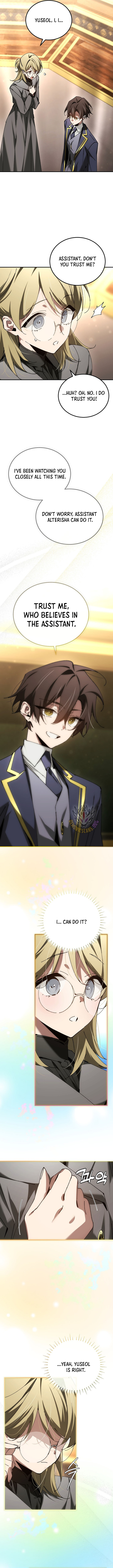 Magic Academy’s Genius Blinker Chapter 52 60 005