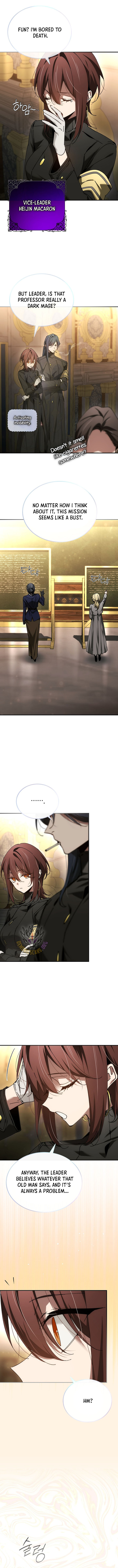 Magic Academy’s Genius Blinker Chapter 52 63 008