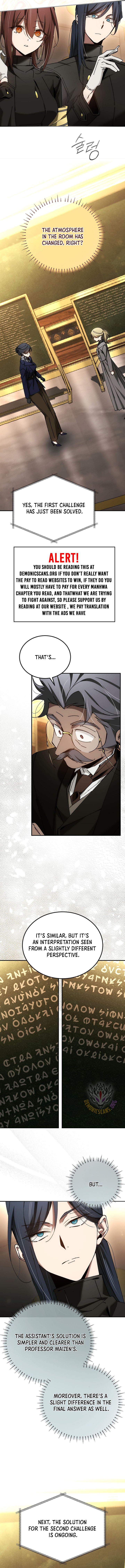 Magic Academy’s Genius Blinker Chapter 52 64 009