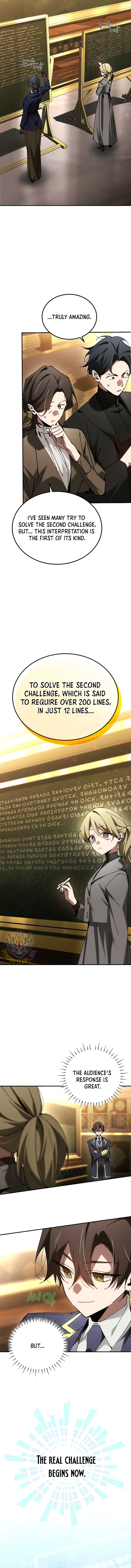 Magic Academy’s Genius Blinker Chapter 52 65 010