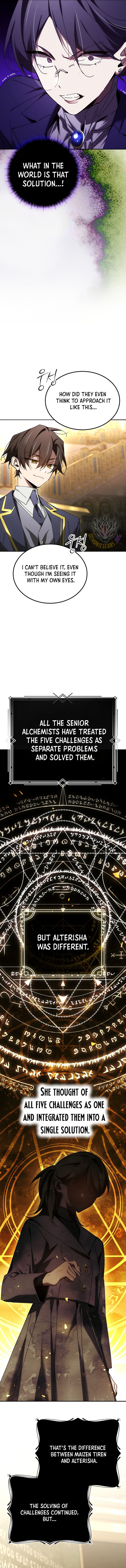 Magic Academy’s Genius Blinker Chapter 52 67 012