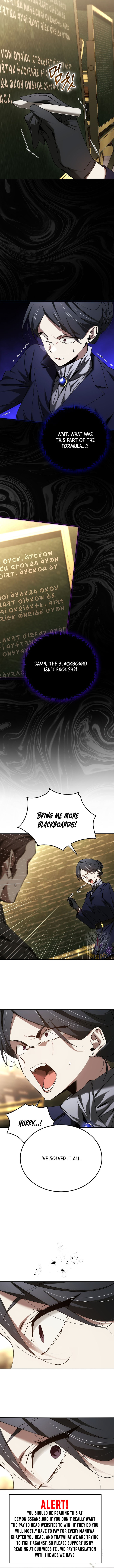 Magic Academy’s Genius Blinker Chapter 52 68 013