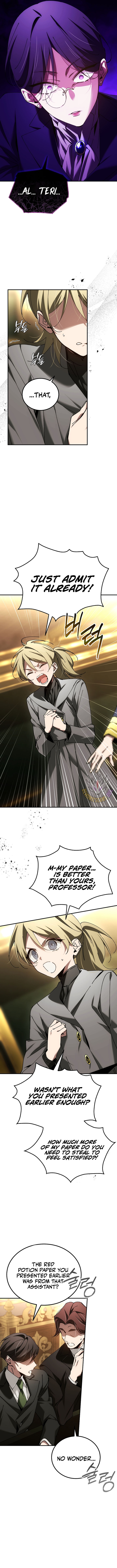 Magic Academy’s Genius Blinker Chapter 53 53 004