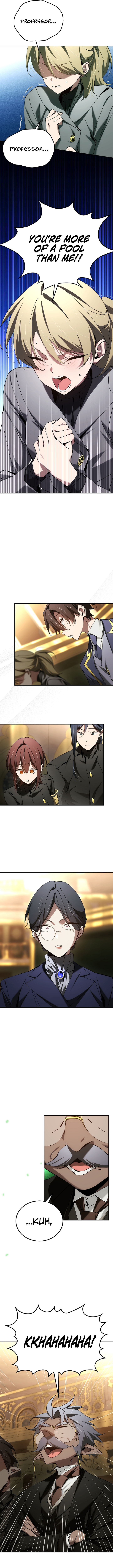 Magic Academy’s Genius Blinker Chapter 53 54 005