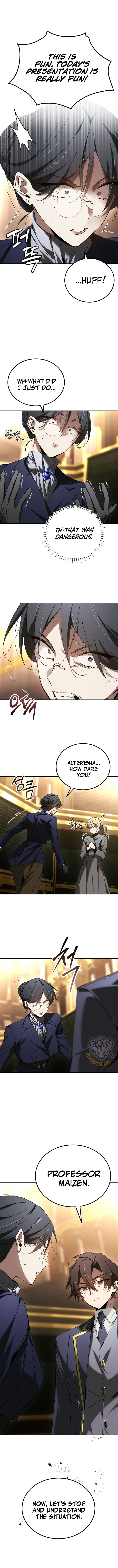 Magic Academy’s Genius Blinker Chapter 53 55 006