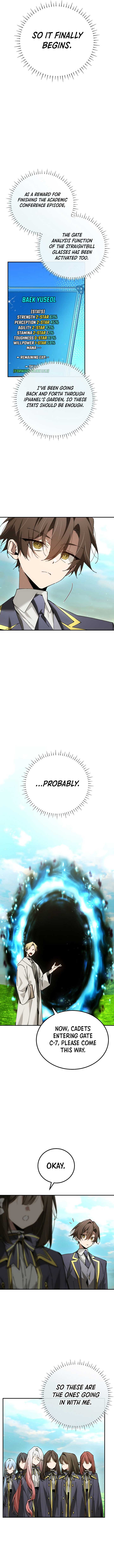 Magic Academy’s Genius Blinker Chapter 57 60 1