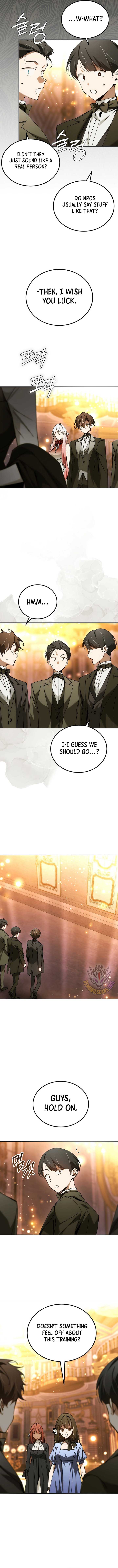 Magic Academy’s Genius Blinker Chapter 57 69 10