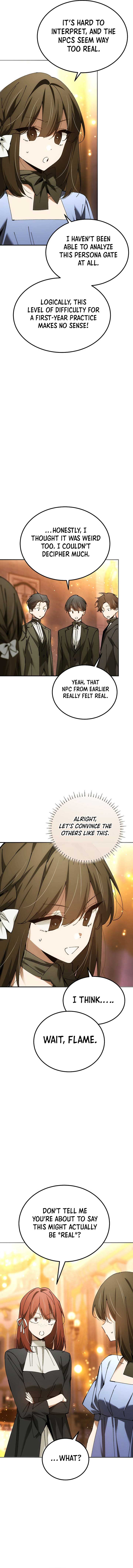 Magic Academy’s Genius Blinker Chapter 57 70 11