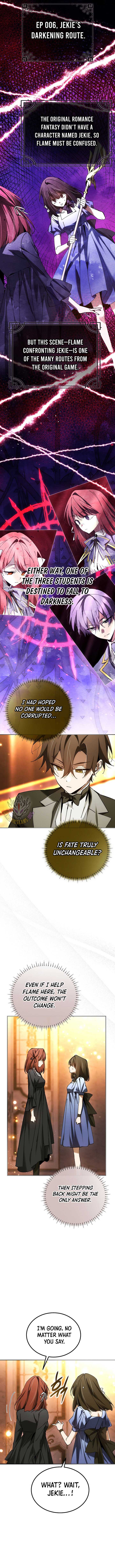 Magic Academy’s Genius Blinker Chapter 57 73 14