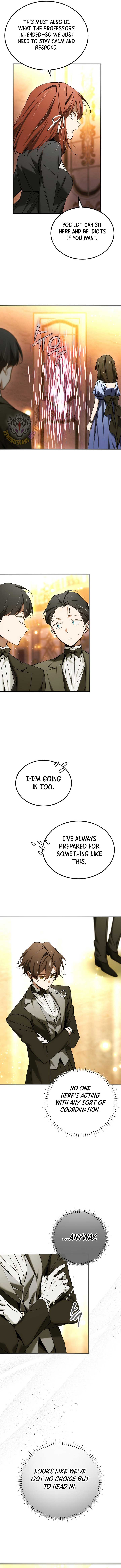 Magic Academy’s Genius Blinker Chapter 57 74 15