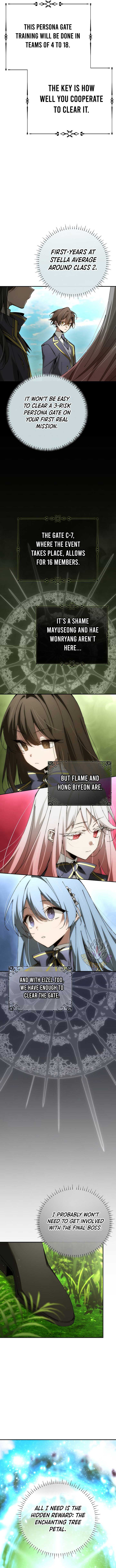 Magic Academy’s Genius Blinker Chapter 57 61 2