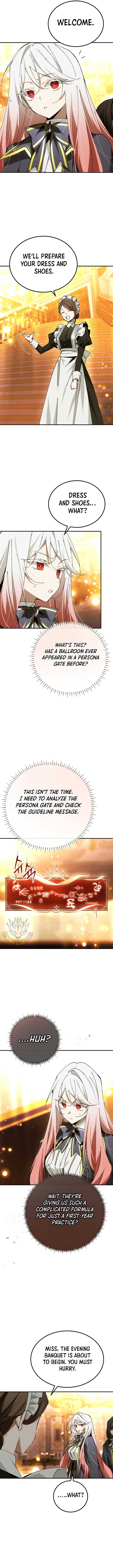 Magic Academy’s Genius Blinker Chapter 57 63 4