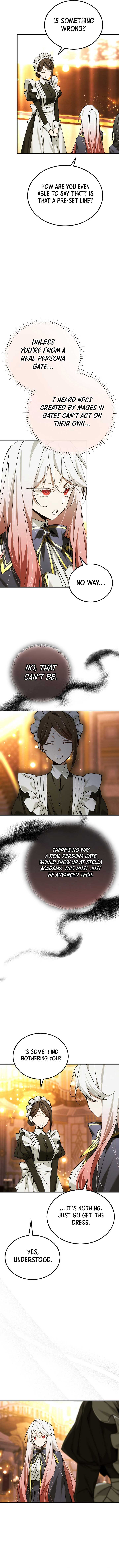 Magic Academy’s Genius Blinker Chapter 57 64 5