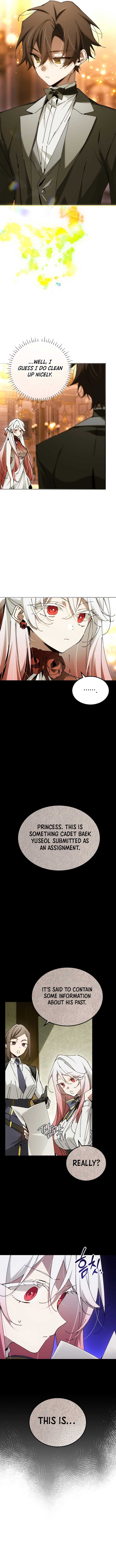 Magic Academy’s Genius Blinker Chapter 57 66 7