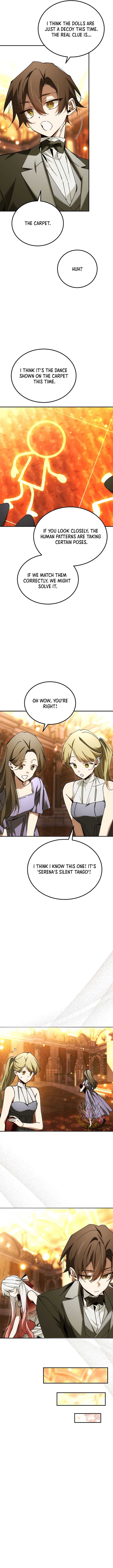 Magic Academy’s Genius Blinker Chapter 58 60 10