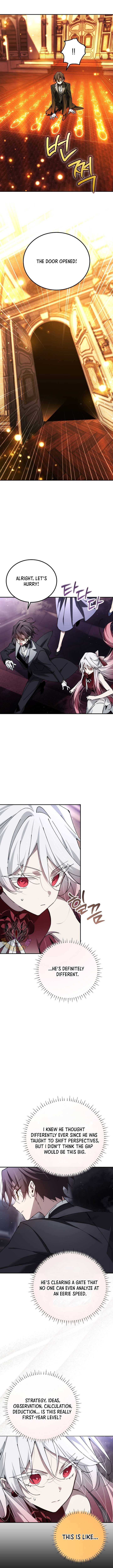 Magic Academy’s Genius Blinker Chapter 58 61 11