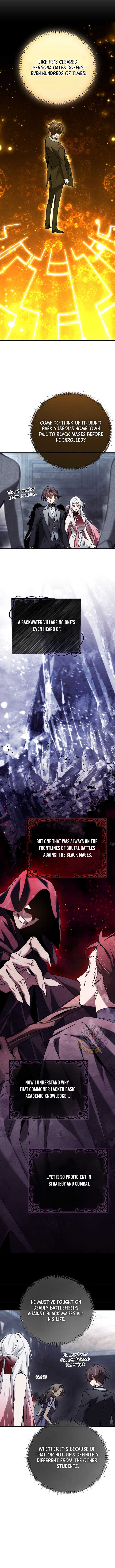 Magic Academy’s Genius Blinker Chapter 58 62 12